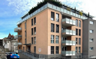 Apartment 2.5 rooms - image - 1