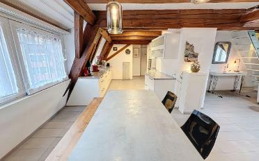 Duplex 4.5 rooms - image - 4
