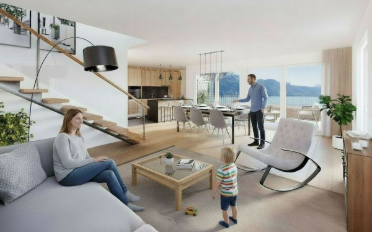 Duplex 6.5 Zimmer - image - 2
