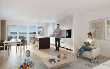 Appartement 4.5 pièces - image - 2