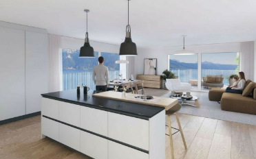 Duplex 5.5 pièces - image - 2