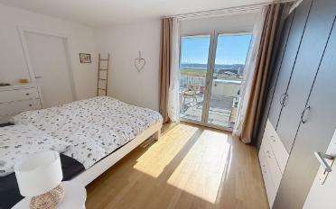 Attic flat 4.5 rooms - image - 7