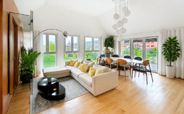 Dachwohnung 5.5 Zimmer - image - 1