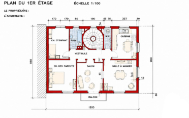 Einfamilienhaus 12 Zimmer - image - 2