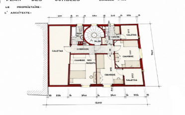 Einfamilienhaus 12 Zimmer - image - 12