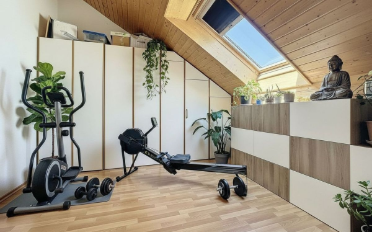 Duplex 5.5 rooms - image - 13