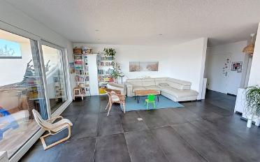 Attic flat 4.5 rooms - image - 2