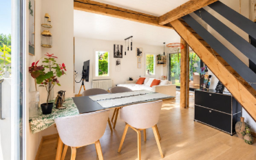 Single house 8 rooms - image - 3