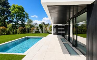 Maison jumelée 6 pièces - image - 1