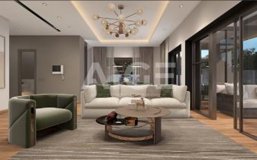 Doppeleinfamilienhaus 5 Zimmer - image - 1