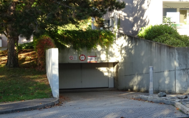 Single garage - image - 1