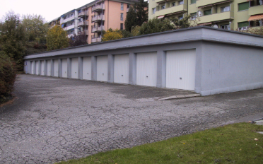 Einzelgarage - image - 2