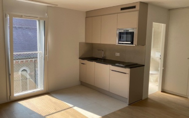 Apartment 1 room - image - 2