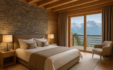 Chalet 5.5 Zimmer - image - 3