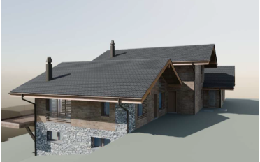 Chalet 5.5 Zimmer - image - 7