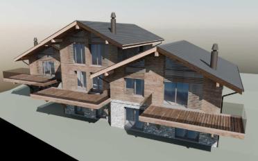 Chalet 5.5 Zimmer - image - 5
