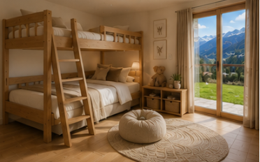 Chalet 5.5 rooms - image - 5