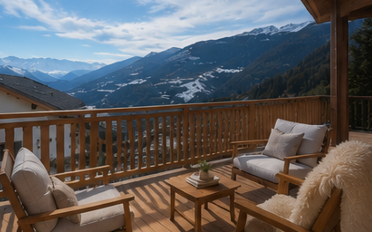 Chalet 5.5 rooms - image - 3