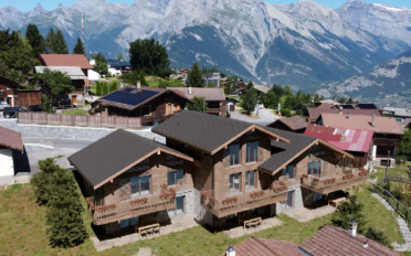 Chalet 5.5 rooms - image - 2