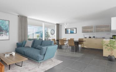 Wohnung 2.5 Zimmer - image - 1