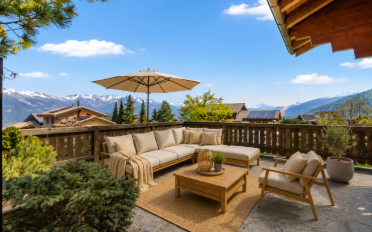 Chalet 5.5 pièces - image - 3