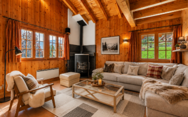 Chalet 5.5 pièces - image - 4