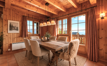 Chalet 5.5 pièces - image - 6