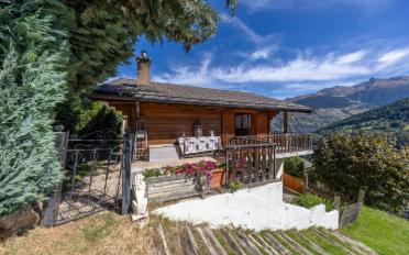 Chalet 4.5 Zimmer - image - 1