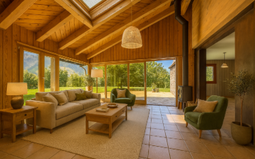 Einfamilienhaus 5.5 Zimmer - image - 2