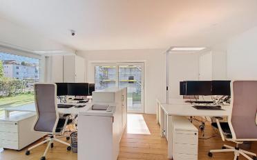 Büro 5.5 Zimmer - image - 4