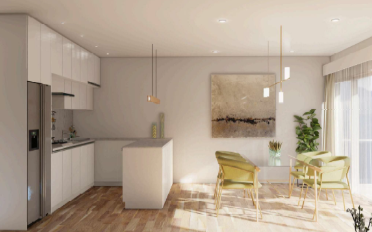Wohnung 3.5 Zimmer - image - 2