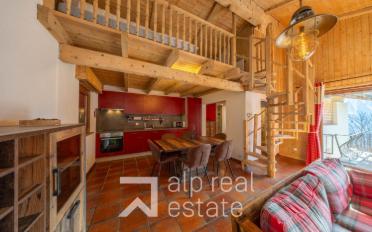 Chalet 4.5 pièces - image - 3