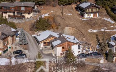 Chalet 4.5 pièces - image - 2