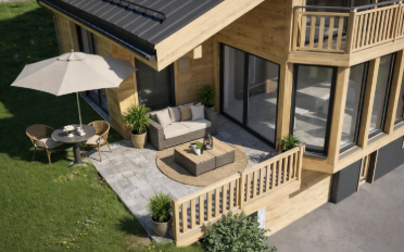 Chalet 5.5 pièces - image - 6