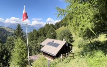 Chalet 4.5 Zimmer - image - 2