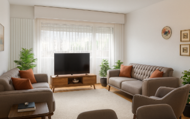Apartment 3.5 rooms - image - 1