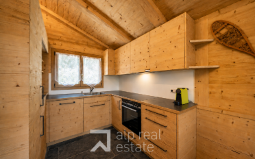 Chalet 4.5 rooms - image - 4