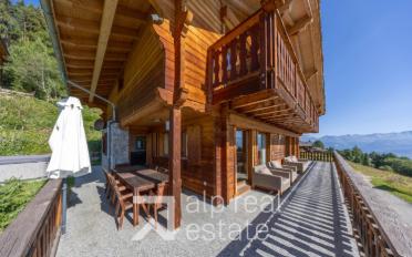 Chalet 7.5 Zimmer - image - 10