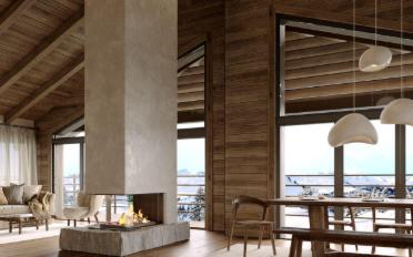Chalet 5.5 rooms - image - 4