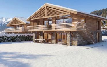 Chalet 5.5 rooms - image - 1