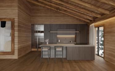 Chalet 5.5 rooms - image - 5