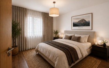 Apartment 3.5 rooms - image - 7