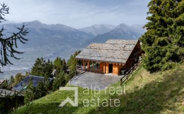 Chalet 7.5 pièces - image - 3