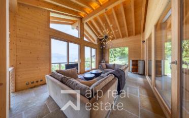 Chalet 7.5 pièces - image - 13