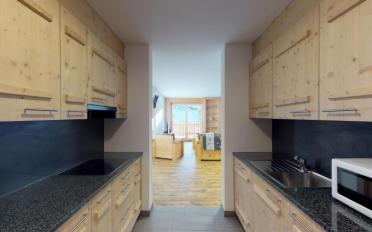 Terrassenwohnung 3.5 Zimmer - image - 5
