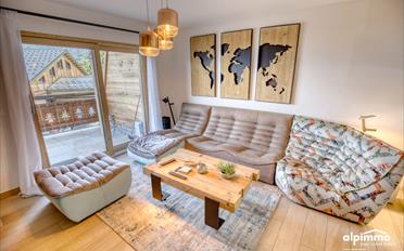 Wohnung 3.5 Zimmer - image - 1