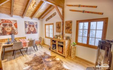 Chalet 4.5 rooms - image - 9