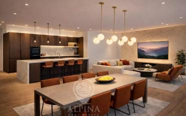 Apartment 4 rooms - image - 3