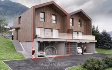 Einfamilienhaus 4.5 Zimmer - image - 1