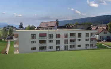 Wohnung 2.5 Zimmer - image - 1